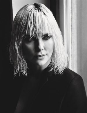 Charlize Theron Goes 'Atomic Blonde' for W Magazine Cover Story ...