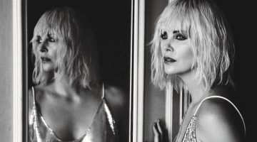Charlize Theron Goes ‘Atomic Blonde’ for W Magazine Cover Story