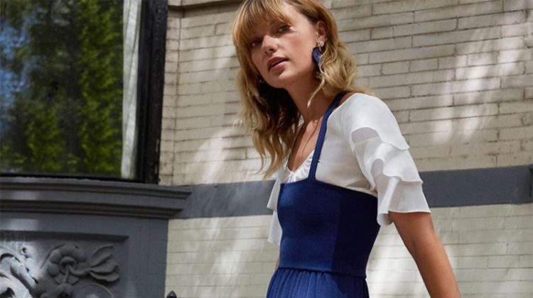 The Art of Summer: 6 Effortless Looks from Club Monaco