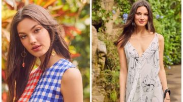 The Bright Side: 4 Pre-Fall 2017 Looks from Diane von Furstenberg