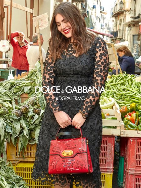 Dolce & Gabbana Taps a Cast Full of Millennials for Fall 2017 Campaign