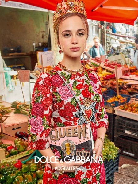 Dolce & Gabbana Taps a Cast Full of Millennials for Fall 2017 Campaign