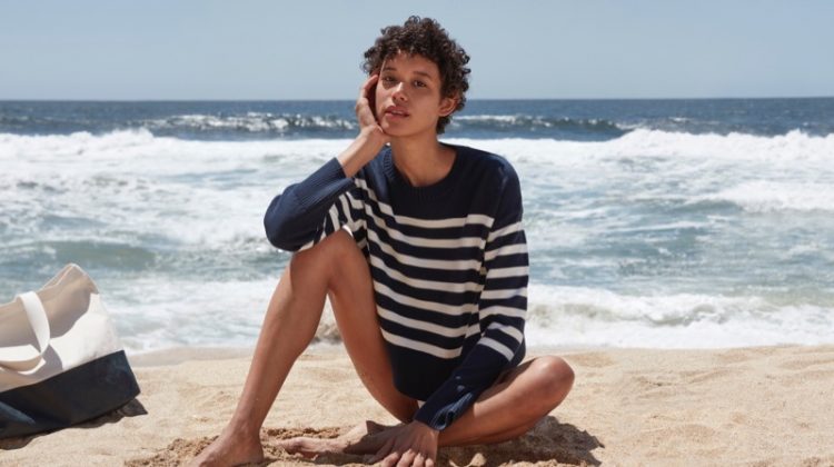 Shore Thing: 7 Summer Styles from Everlane’s Beach Collection
