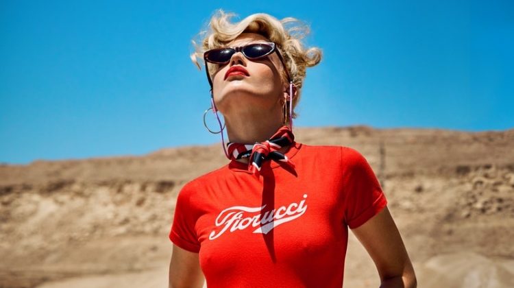 Italian brand Fiorucci unveils its summer 2017 campaign