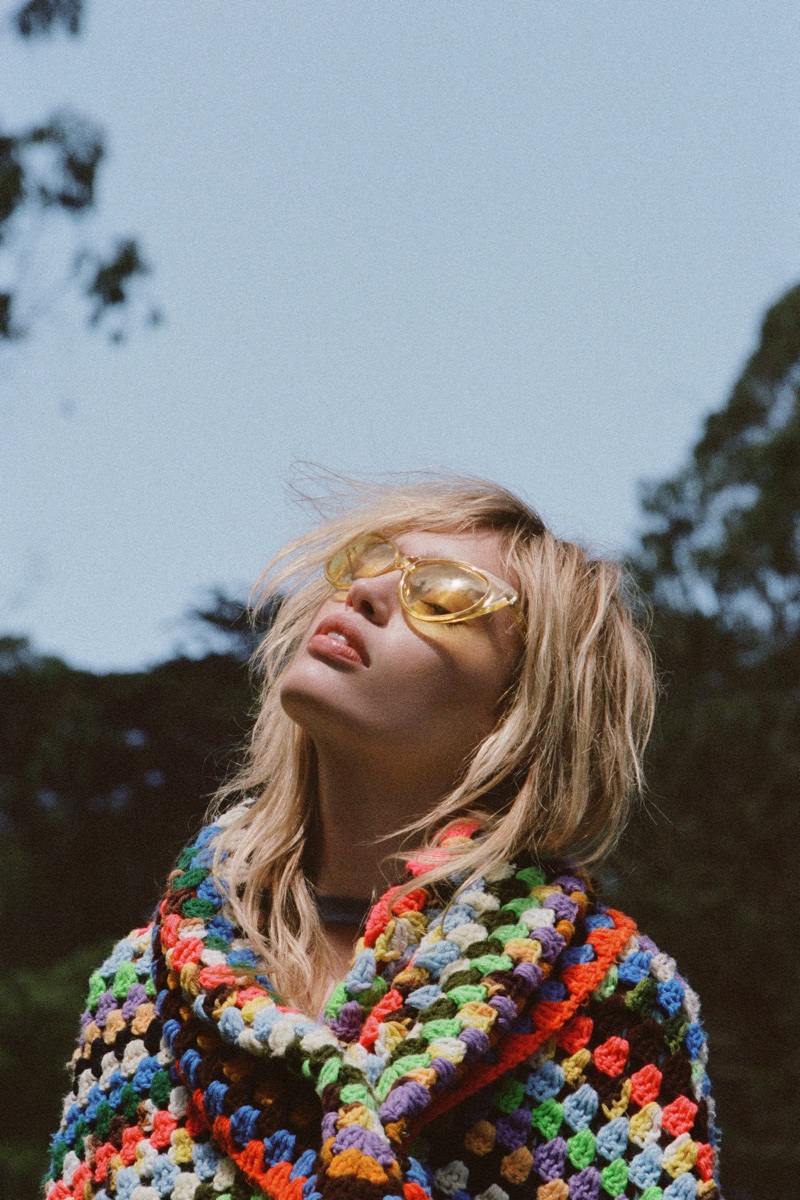 Free People Who's That Girl Sunnies