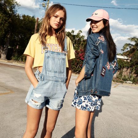H&M Divided Summer 2017 Looks Shop