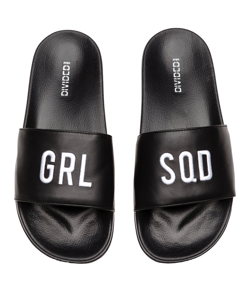 H&M Slide Sandals