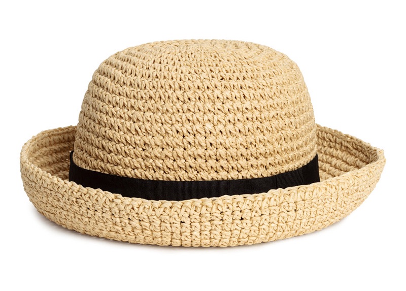 H&M Straw Hat