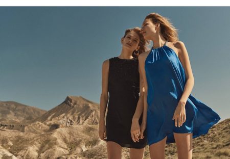 H&M Dreamy Summer 2017 Dresses Shop