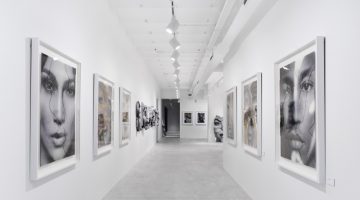 Take a Look at Hunter & Gatti’s New Art Gallery in Spain