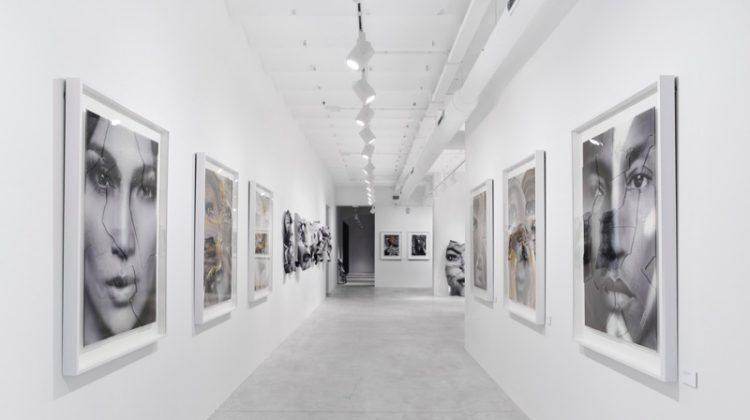 Take a Look at Hunter & Gatti’s New Art Gallery in Spain