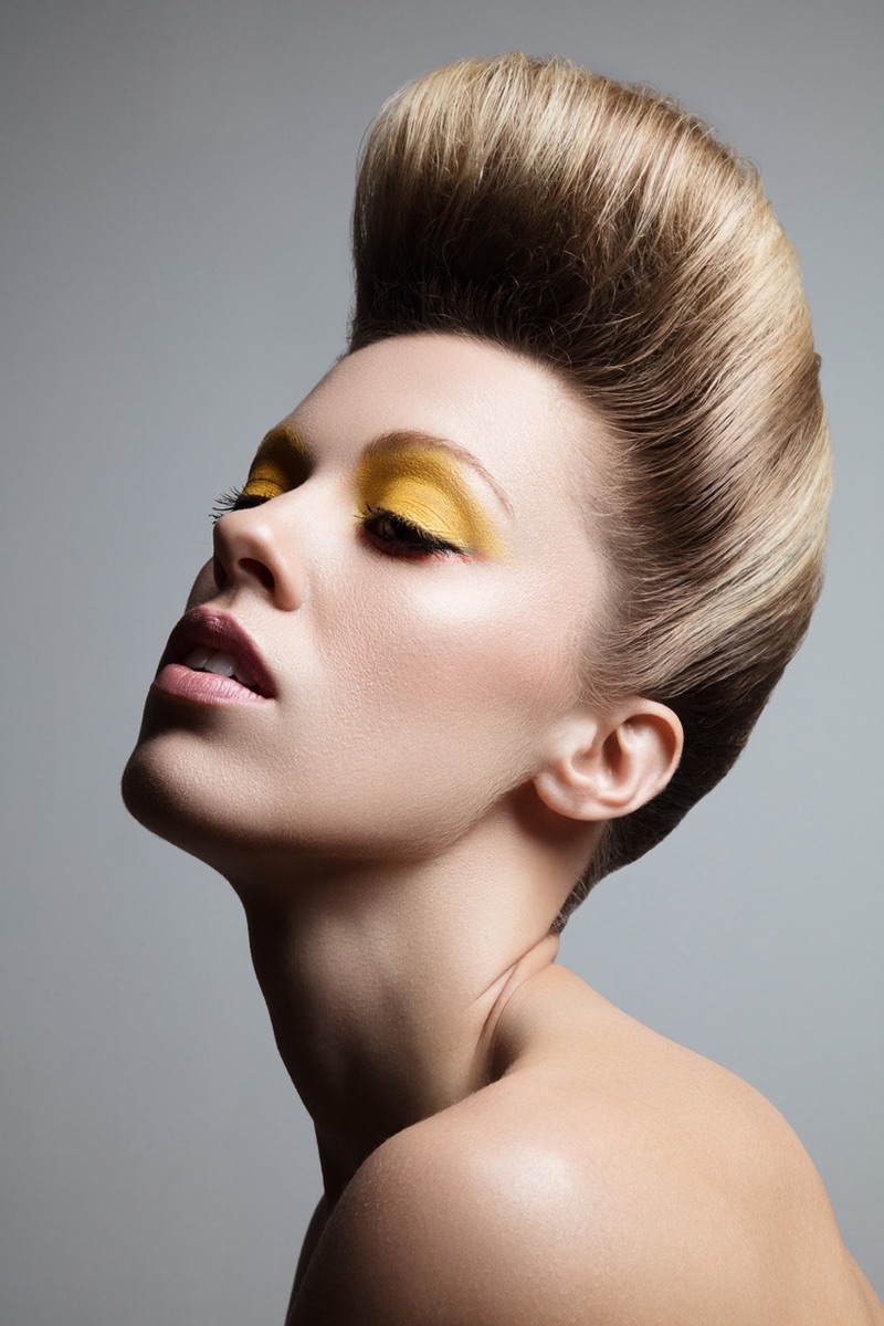 Jeff Tse captures polished hairstyles