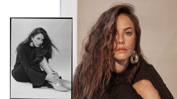 Kaya Scodelario stars in The Last Magazine's latest issue