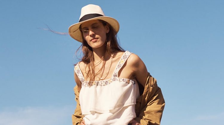 5 On-Trend Summer Styles from Madewell