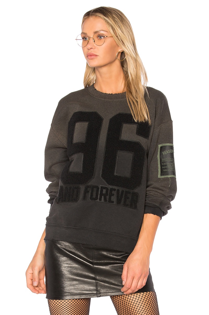 Madeworn x Roc96 And Forever Pullover $529