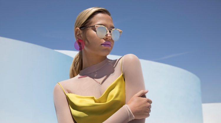 Shade Alert: Discover the MELT x Meredith Sunglasses Collaboration