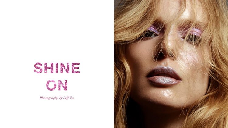 Exclusive: Nell Rebowe  by Jeff Tse in ‘Shine On’