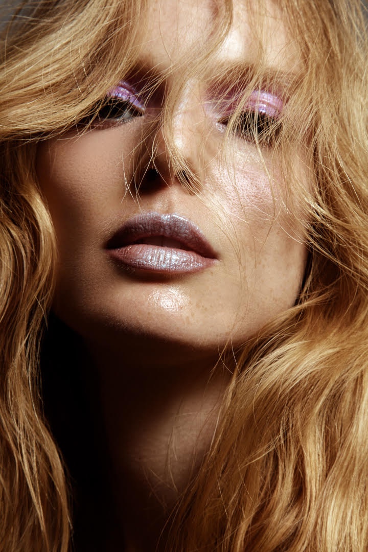 Jeff Tse captures glossy beauty looks