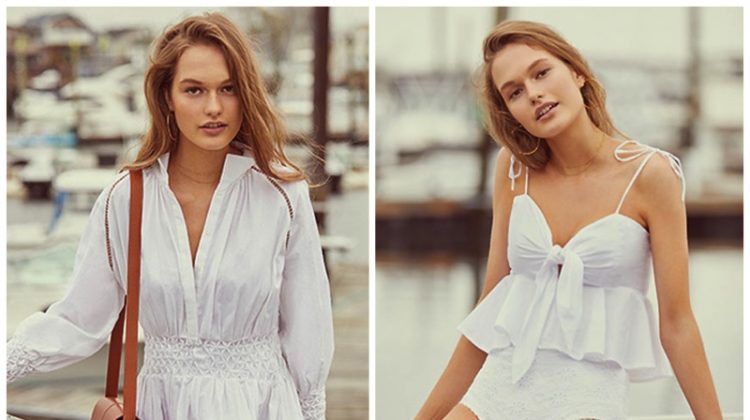 So Fresh: 4 All-White Outfit Ideas from Shopbop