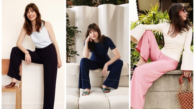 New Arrivals: Staud’s Exclusive Net-a-Porter Collection is Perfect for Summer