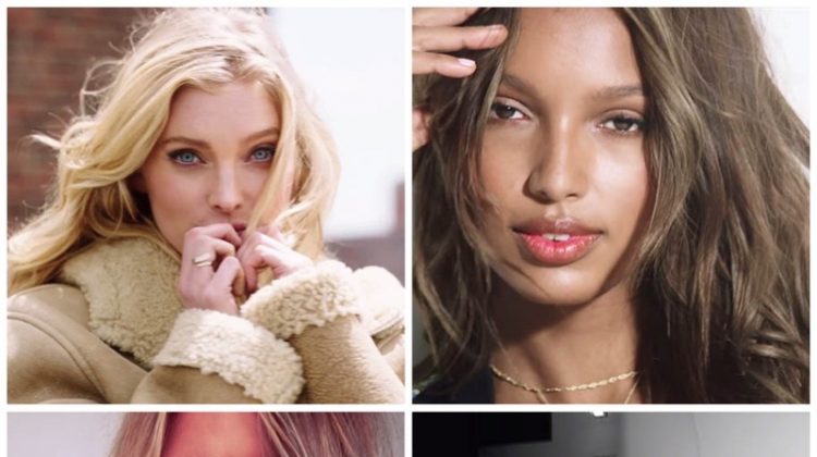 Watch the Victoria's Secret Angels Sing Justin Bieber's New Song