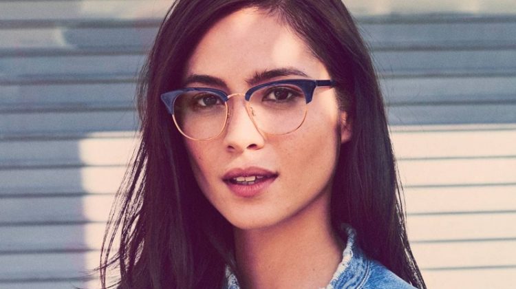 Warby Parker launches glasses with mixed materials