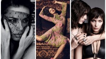 Week in Review | Irina Shayk for Blumarine, Adriana Lima’s New Cover, Bella Hadid for NARS + More