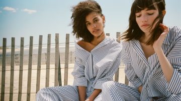 Blue Shades: 6 Summer Styles from Zara