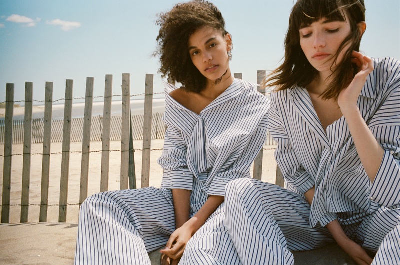 Blue Shades: 6 Summer Styles from Zara – Fashion Gone Rogue