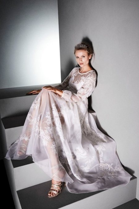 Alberta ferretti limited edition fall winter 2017 lookbook07