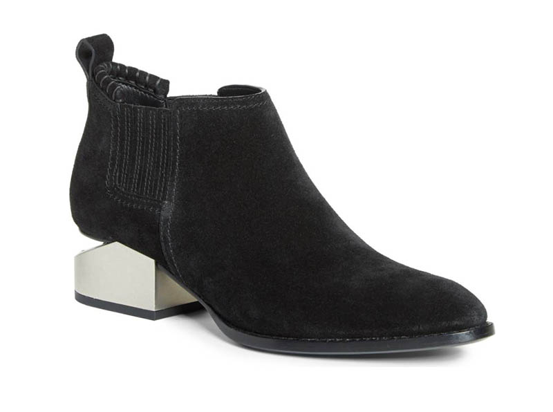 Alexander Wang Kori Chelsea Boot $595