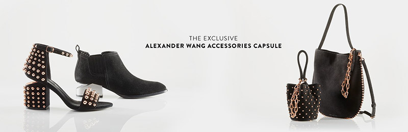 Discover Alexander Wang's exclusive Nordstrom capsule collection