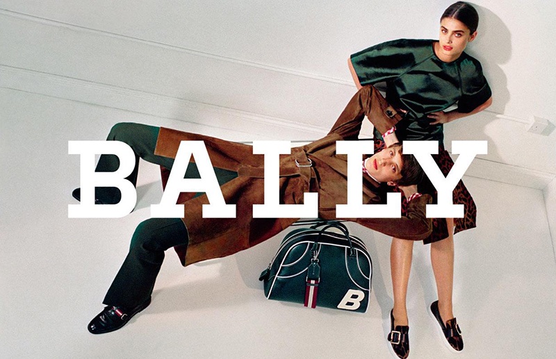 Bally unveils fall-winter 2017 campaign