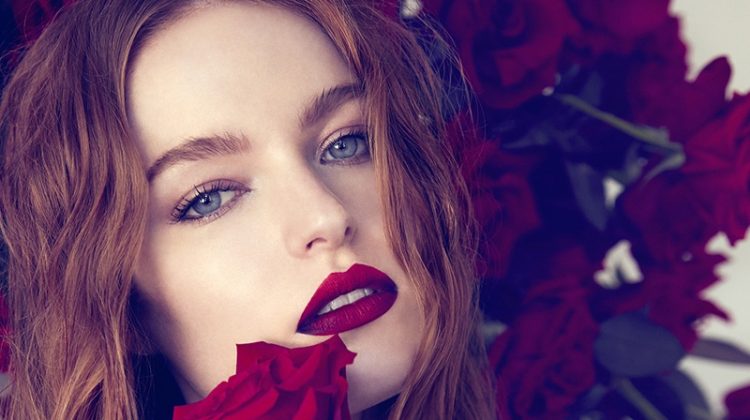 Exclusive: Brooke Durrant by Sam Bisso in ‘Full Bloom’