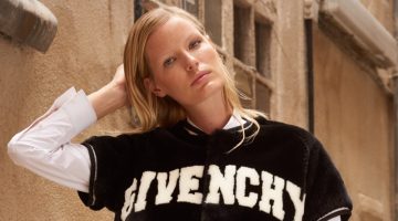 Caroline Winberg Wears Pre-Fall Styles for Marie Claire Spain