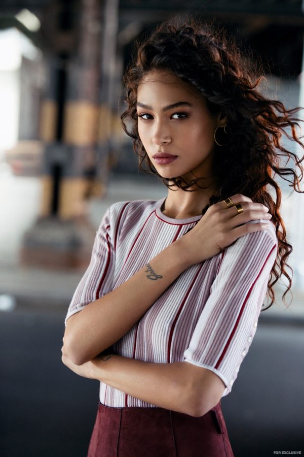 Exclusive Ziayla Pizarro & James by Della Bass in 'Harlem Scene