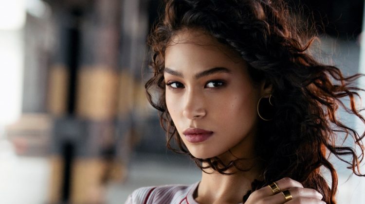 Exclusive: Ziayla Pizarro & James by Della Bass in ‘Harlem Scene’