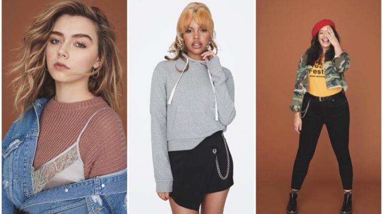 Forever 21 Taps a Diverse Cast for Pre-Fall 2017 Campaign