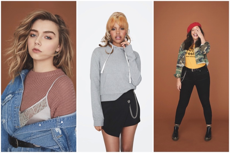 Forever 21 launches pre-fall 2017 campaign