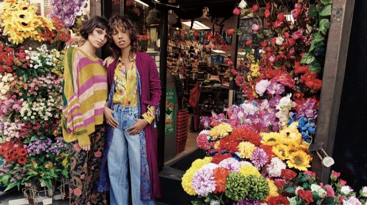 Free People Takes On Street Style with July ’17 Collection