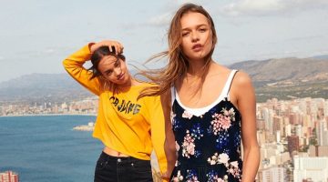 Style Cravings: 9 Warm Weather Looks from H&M