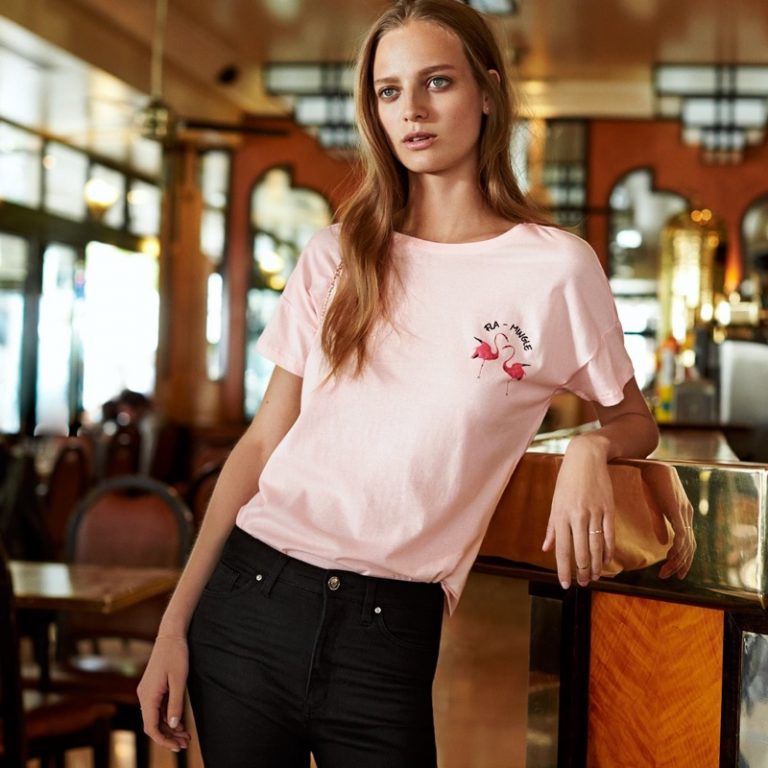 h&m essentials no 5
