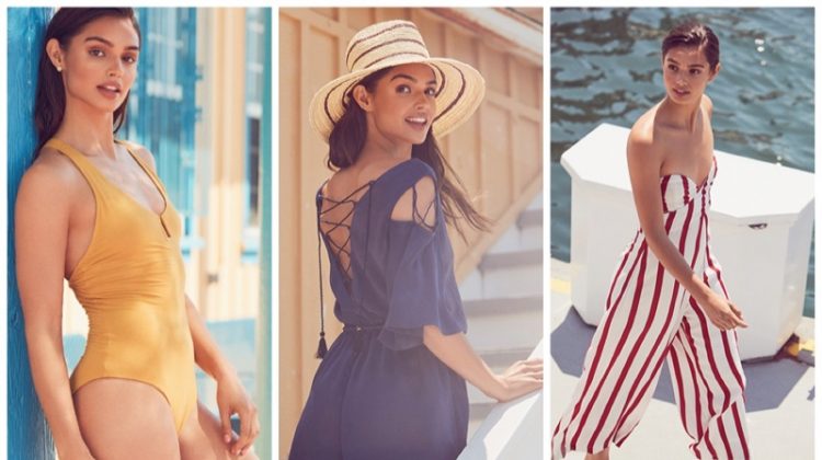 Dive Into Summer with the Latest House of Harlow 1960 & REVOLVE Collection