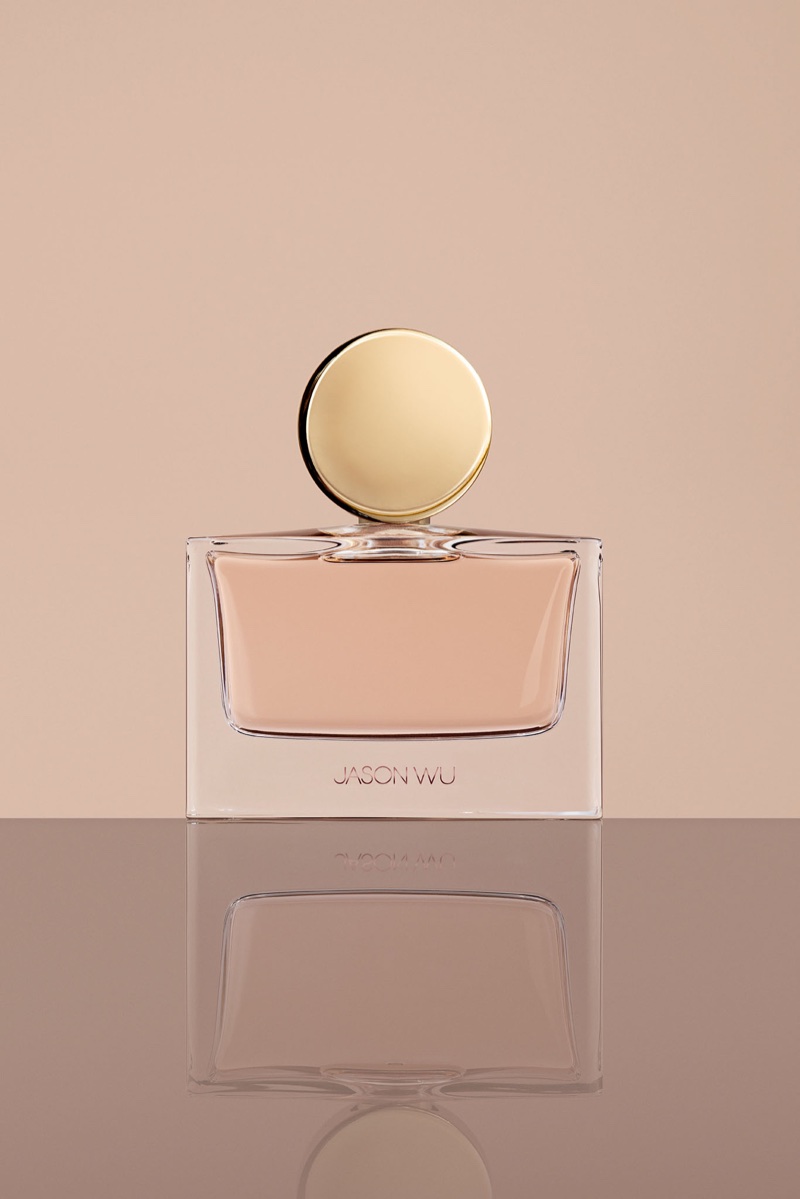 A look at Jason Wu's debut fragrance