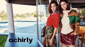Bella Hadid & Kendall Jenner Rock Cool Girl Style in New Campaign