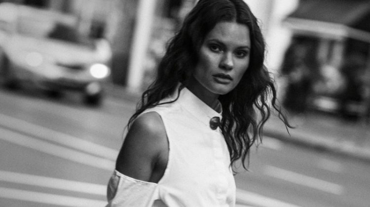 Exclusive: Liliya Polokhova by Connor Langford in ‘The Walk’