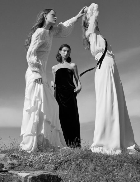 Massimo Dutti Looks to 'New Horizons' for Fall 2017 Campaign Massimo Dutti unveils fall-winter 2017 campaign