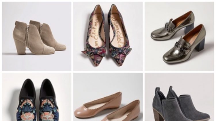 Nordstrom 2017 Anniversary Sale shoe picks