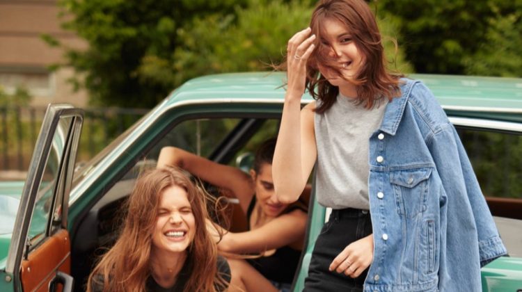 Casual Chic: 7 Road Trip Ready Styles from & Other Stories