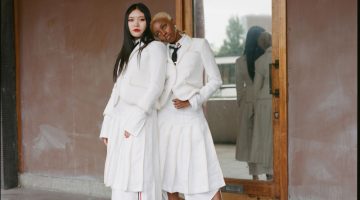 Game On: Thom Browne’s Tennis Collection is Here